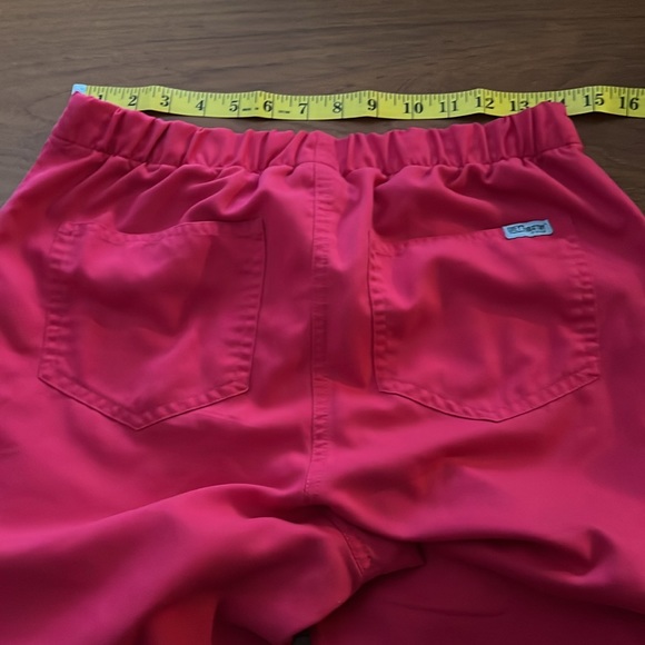 Barco Riley Uniform Pant Size Small Grey’s Anatomy 5 Pocket - Picture 8 of 11